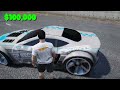 $1 to $1,000,000 Hot Wheels Car in GTA 5