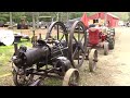 15HP Pattin Brothers - First Start in 30+ Years!