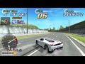 OutRun 2006: Coast 2 Coast - PSP Gameplay 4k 2160p (PPSSPP)