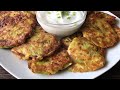 Vegetable Fritters Recipe | Em’s Kitchen