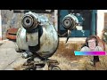 VI SPRINGER RUNT EFTER BOMBERNA! *FALLOUT 4 - DEL 2*