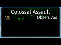 Epic Minigames Obseruvos Colossal Assault Theme Edit | Roblox