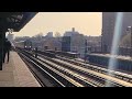 MTA {6} Express Train compilation