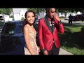 Tray & Serenity’s Prom 2023 Sendoff shot by CFGFilms