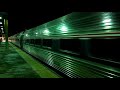 Epic Amtrak HHP-8 Startup at BWI