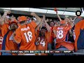 Highlights from Peyton Manning's 24-point comeback vs. the Chargers in 2012 | NFL Throwback