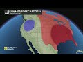 Canada's Official 2024 Summer Forecast: Heatdome Brings The Risk Of Severe Heatwaves