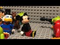 Angry Birds vs Mickey Mouse. (Battle for Star Wars)