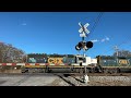 Beth Page Road Railroad Crossing, Estill Springs, TN