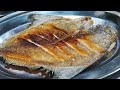 How to make gingery sauce for fried fish