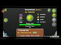 145 Demons! Thumper (Weekly Easy Demon) Mobile / Geometry Dash