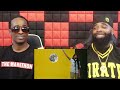 AMERICAN RAPPER REACTS TO -TeeZandos - Daily Duppy | GRM Daily