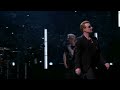 U2 - With Or Without You - Paris 11/11/15 - HD