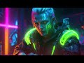 CYBERPUNK MUSIC POWER | Phonk Music 2024 | Best Phonk Music Playlist 2024 | Boost Your Energy