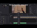 How to Edit a *CLEAN✨* Valorant Montage Like Cjaiye on Davinci Resolve!!!