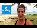 DANGERS and BEAUTY of ALAO BEACH | AVAS (RIP CURRENTS) | TSUNAMI WARNINGS | AMERICAN SAMOA Jan 2022