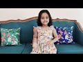 Appeal from a little girl to fight against the CORONA virus