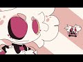 DayCare • hazbin hotel Huskerdust animation meme