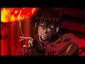 【MAD】THE REAL FOLK BLUES  x HELLSING 　名言&名シーン