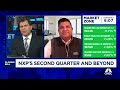 Semis should begin to catch up after earnings, says Mizuho's Vijay Rakesh