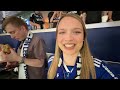 Was ein Spiel! - Tränen im Stadion🥹💙 Stadionvlog Schalke 04 - 1. FC Nürnberg⚽️