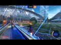 she's all i wanna be 🖤 (Rocket League Montage)