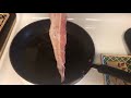 Cooking Bacon/How to Tingles