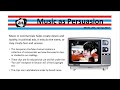Musc206: Music as Persuasion (Sac State, Spring 2019)