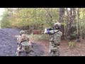 Ballahack Airsoft Battlefield BREAKTHROUGH Gametype