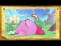 The finale of Kirby's Return to Dreamland Deluxe...