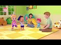 You Can Do It by Yourself Like Bebefinn! | Bebefinn Healthy Habits | Kids Songs and Nursery Rhymes