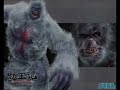 Project Altered Beast: custom Wendigo/Yeti sounds