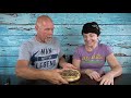 Chocolate Toffee Cheesecake | So easy, even Rachel can make it | Keto Chow