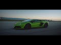 Lamborghini Aventador SVJ Launch Video