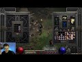 I Ran The Countess until I could Cube to Ber - Diablo 2 Resurrected