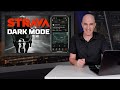 Strava DARK MODE Finally Arrives // iOS and Android!