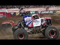 Monster Jam East Rutherford 2024: Stabilizer Freestyle!