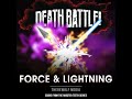 Death Battle: Force and Lightning (From the Rooster Teeth Series)