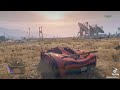 GTA 5 Stunt Moments uwu