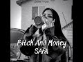 SAFA - Bitch And Money (Single) [Official Audio] @telmation