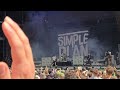 Simple Plan - I'm Just a Kid (live Southside Festival 2024, June 23rd 2024)