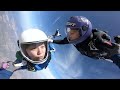 4/6 & 4/7/2024-- a waaay off airport landing, a WSCR jump (see description), & other fun skydives :)
