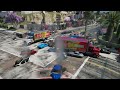 2hour Daily Traffic In Los Santos - Grand Theft Auto V