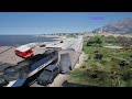 49-Minute Highway Mini Stunt Jump - Grand Theft Auto V