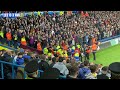 Villa fans in full voice as they thrash Leeds 😩 | Leeds 0-3 Villa Fan Cam