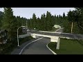 American Truck Simulator - Rollin' 389 - Reservoir Tank Delivery - Horseshoe Bay to Bralorne