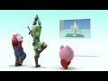 Boss Battle - Kirby Super Star (Super Mario 64 + The Legend of Zelda: Ocarina of Time Soundfont)