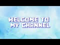 Introduction of my channel (first video of this channel) NEW!