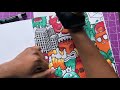 Coloring Vexx's Coloring Book- 3 MARKER CHALLENGE!