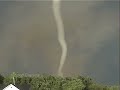 Mulvane - A once in a lifetime Photogenic Tornado! (June 12, 2004)